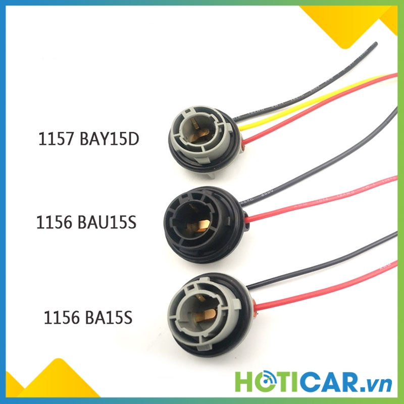 Đui đèn chân 1156, 1157 ls115