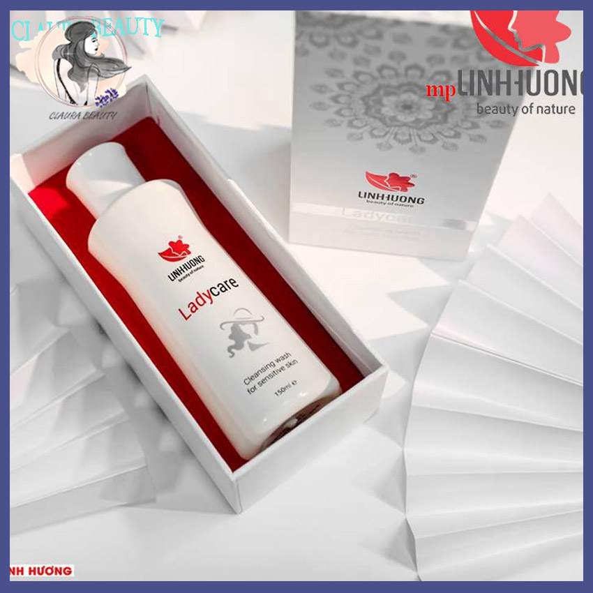 Dung Dịch Vệ Sinh Phụ Nữ Gel Phụ Khoa Lady Care Linh Hương 150ml, OPEN SHOP