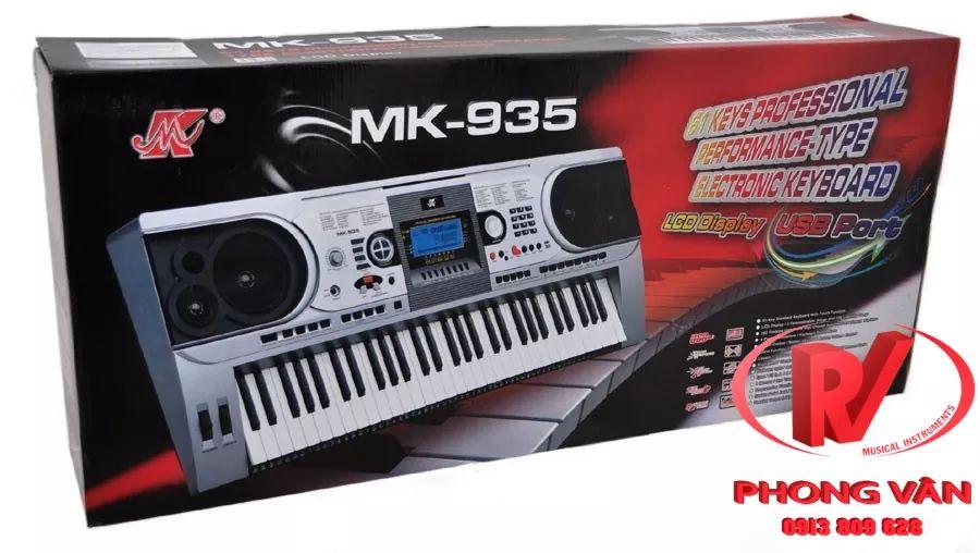 [HCM]Đàn organ meike mk-935