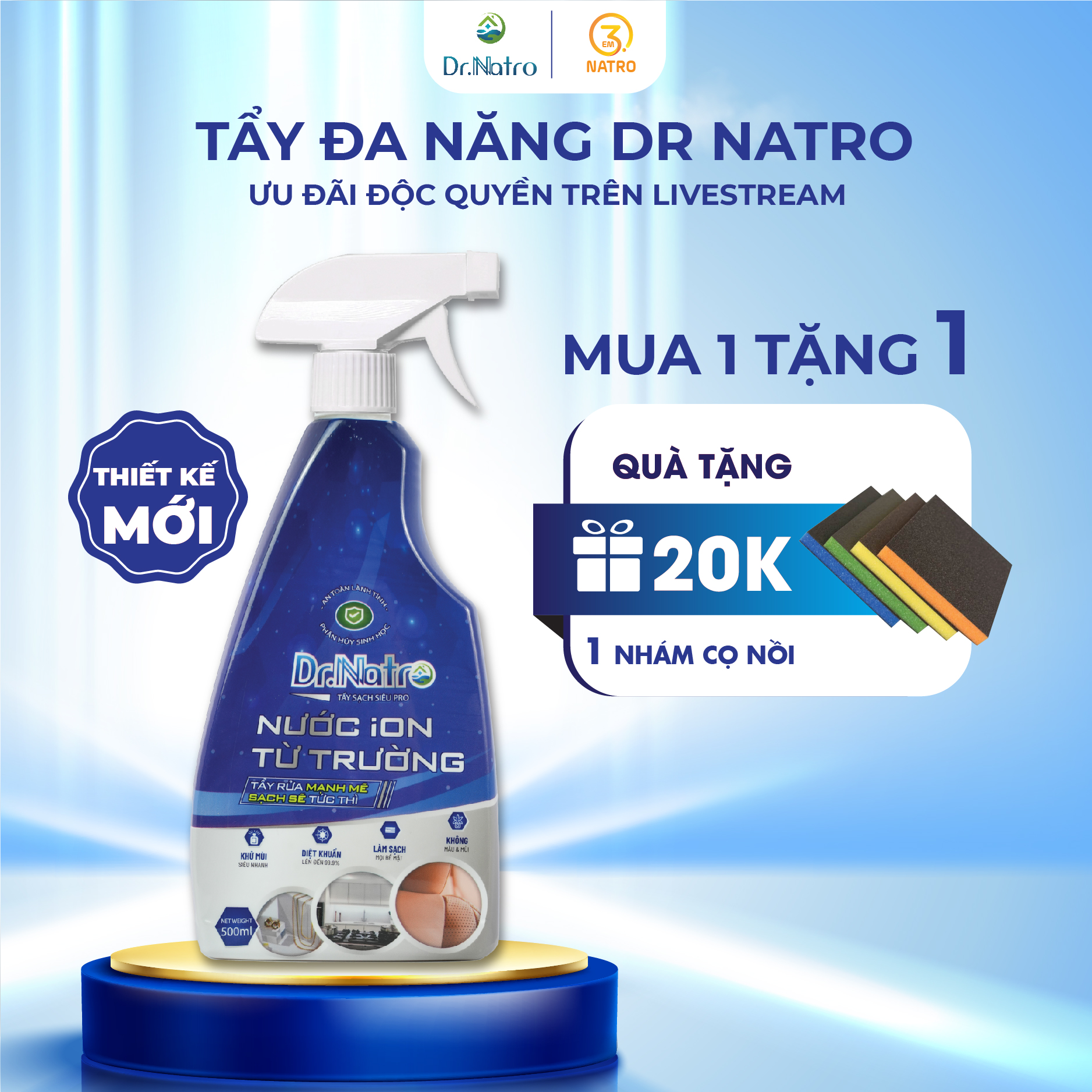 Dr Natro Multi-Purpose Cleaner Removes Burnt Pots and Pans, Removes Grease from Gas Stoves, Electric Stoves, Leather Seats, and Cleans Stainless Steel Rust.