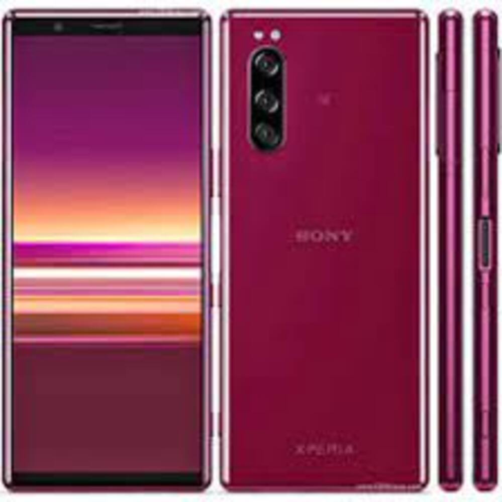 Điện thoại Sony Xperia 5 - Sony Xperia X5 Chính Hãng ram 6G bộ nhớ 64G, Chip: Snapdragon 855, cấu hình siêu khủng long, đánh mọi Game PUBG/Liên Quân/Free Fire siêu mượt