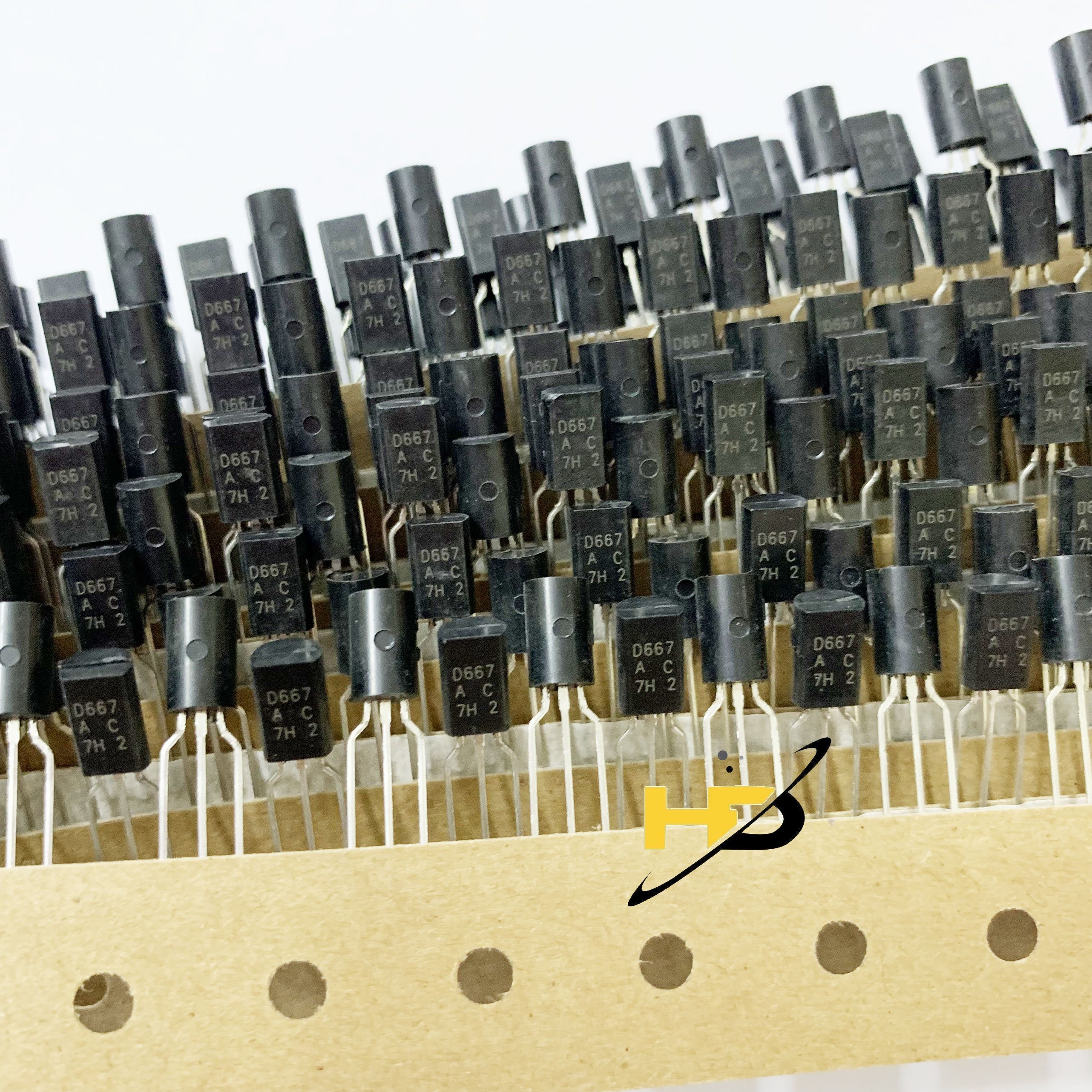 D667 Transistor Equivalent Datasheet And Pinout JOKOZO, 54 OFF