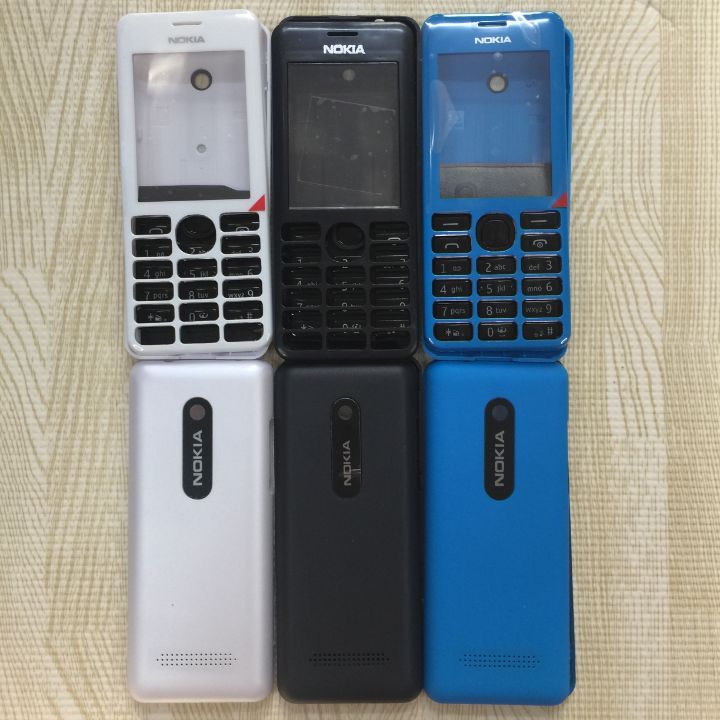 Vỏ phím nokia 206