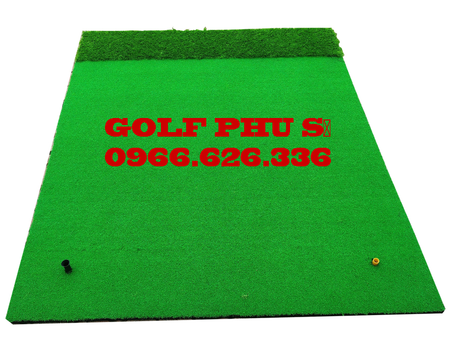 Thảm tập golf swing NEW.. Thảm tập swing, thảm tập golf, thảm golf phú sỹ
