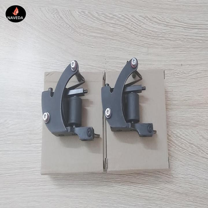 Máy Xăm Coil Dòng Cao Cấp Màu Đen