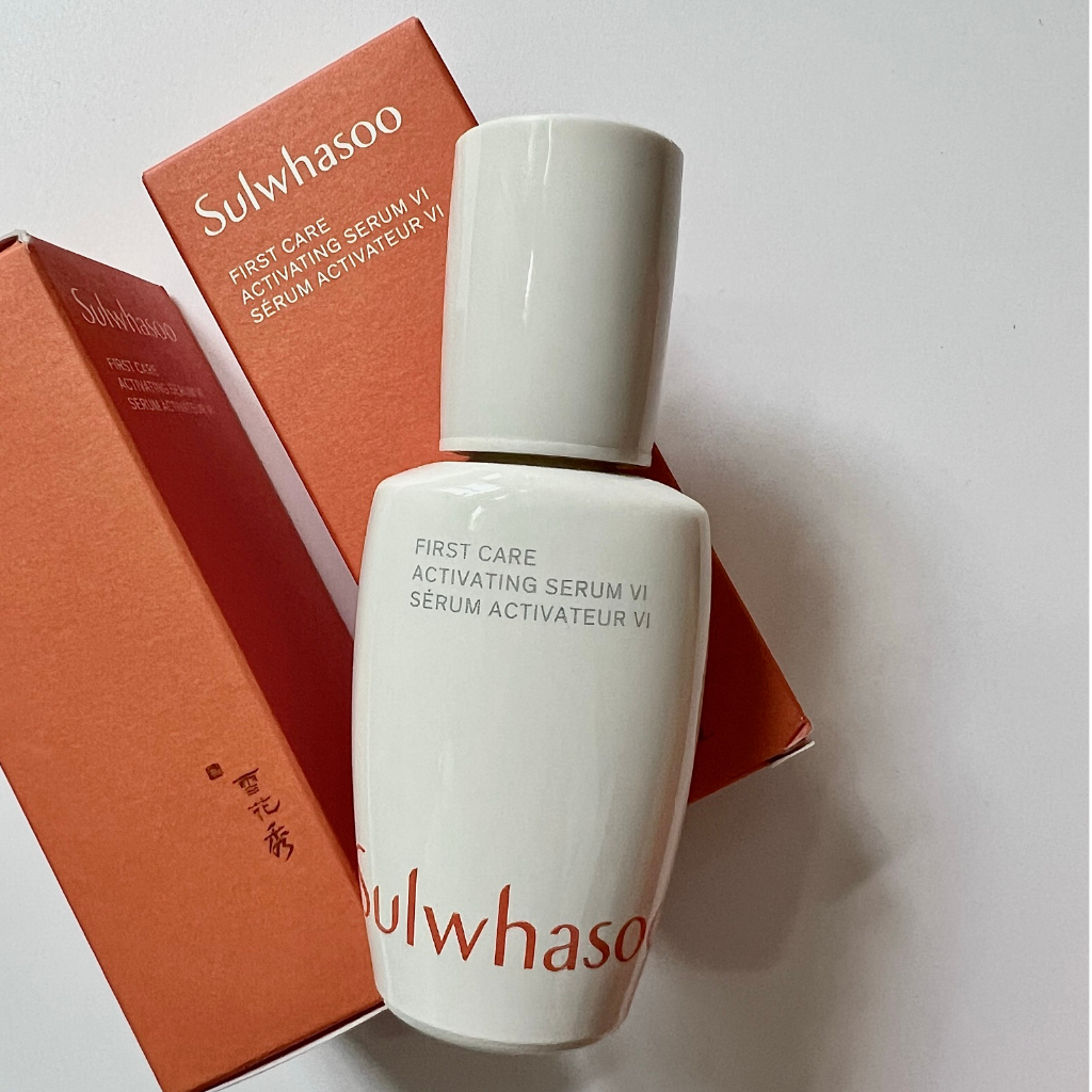 Serum dưỡng firstcare thế hệ vi sulwhasoo 15ml