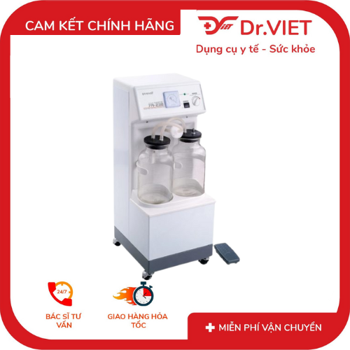 Medical Solutions 7A-23B (40L) – Specialized Design, Smooth Operation