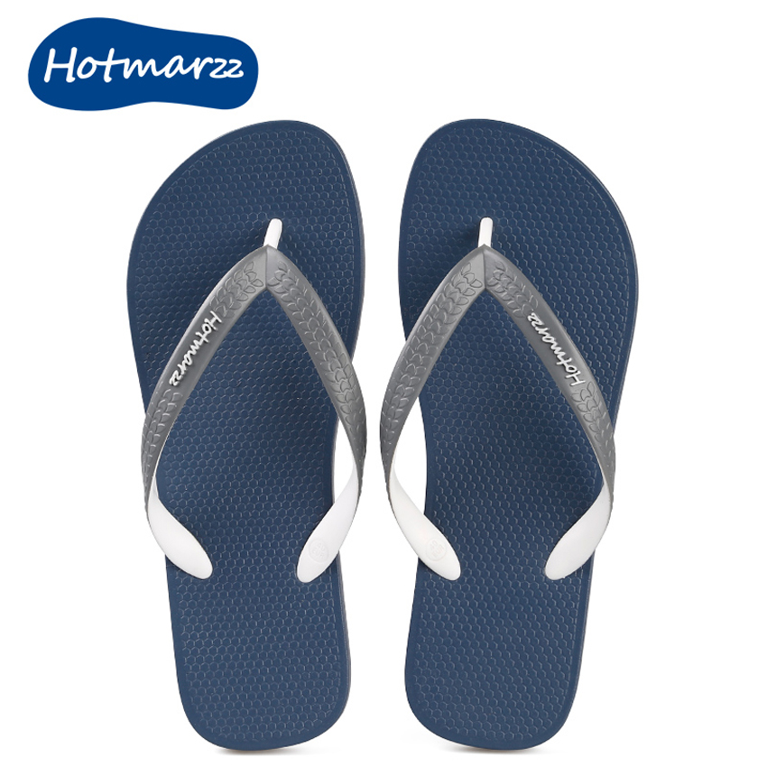 Hotmarzz - Mùi dép đặc gia ở trong nhà thổ dép ngoài bãi biển chống nước và chống ván lật người HM0803A