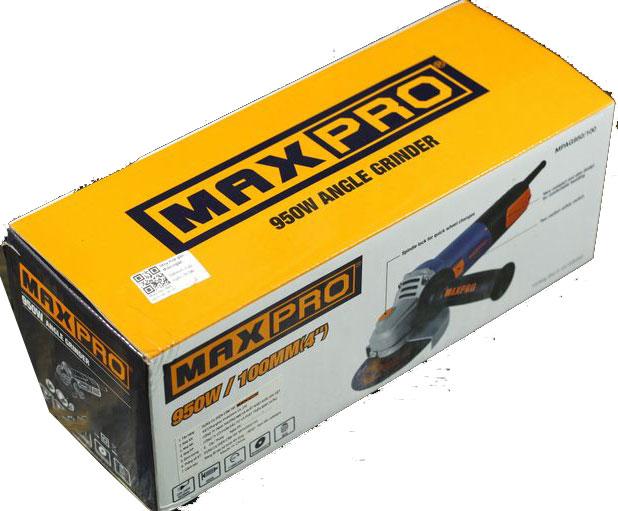 4inch máy mài góc 950w maxpro mpag950/100
