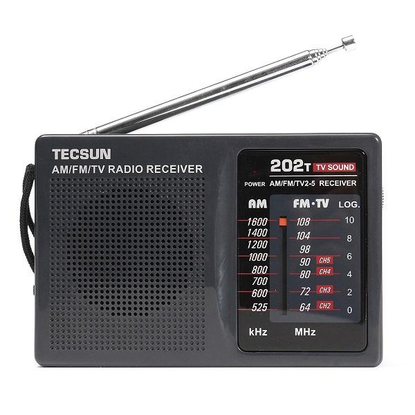 Radio tecsun r-202t