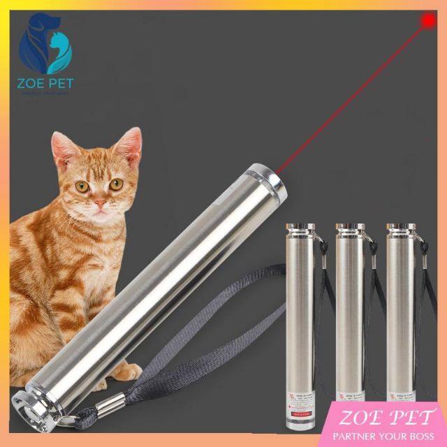 Đèn laze trêu mèo 3 chế độ