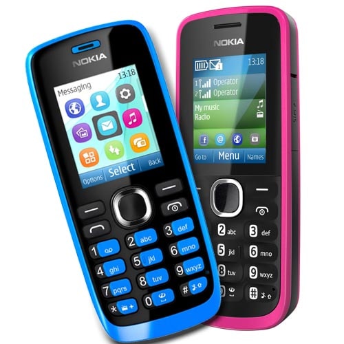 NOKIA 112 (2sim)  nguyên zin/ siêu bền