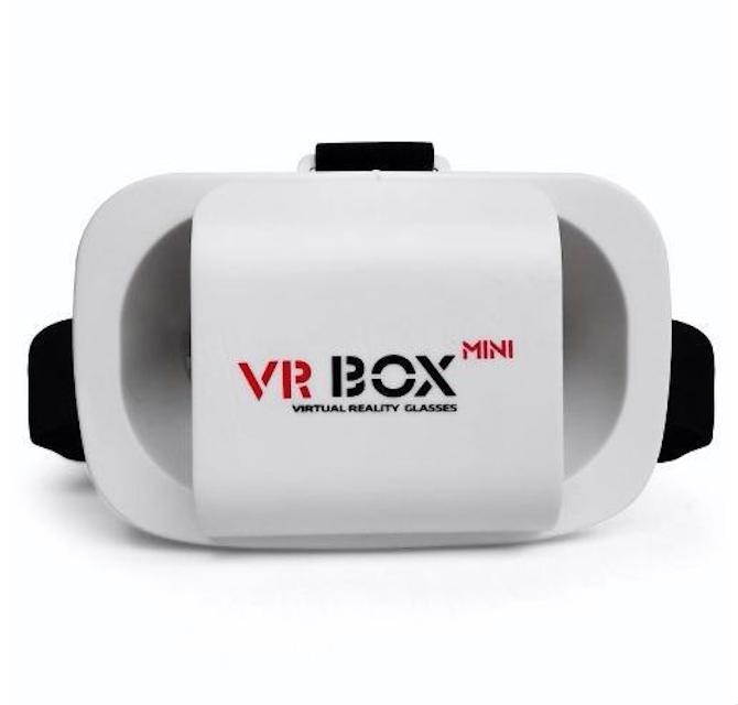 Kính thực tế ảo vr box 3d mini