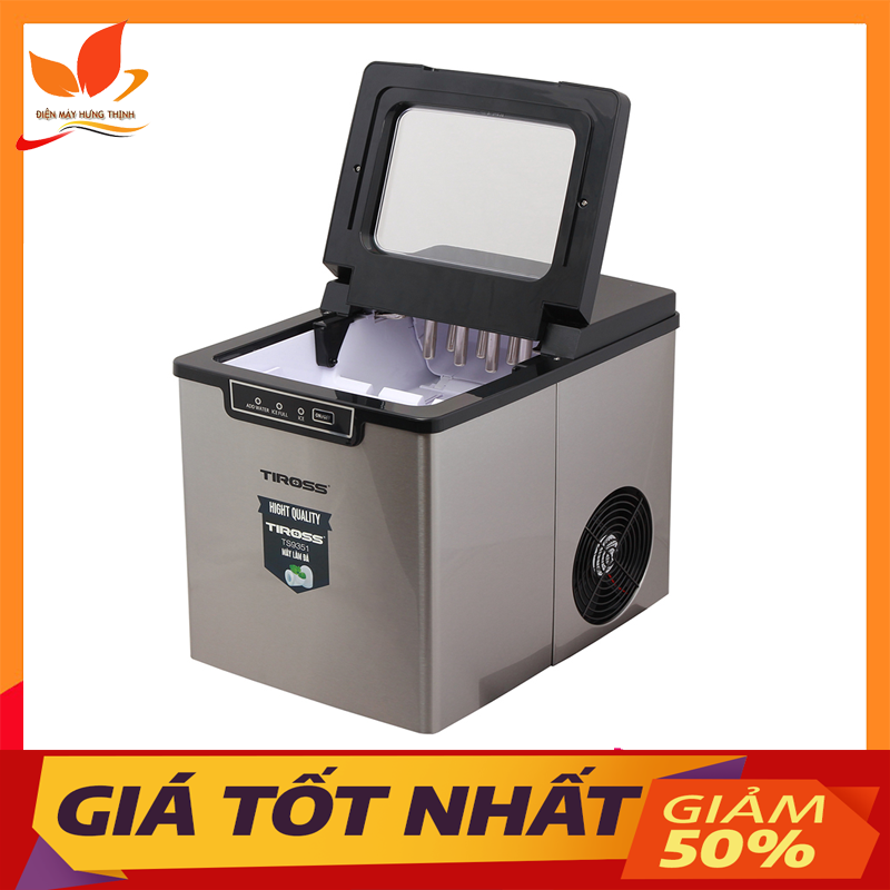Máy làm đá viên gia đình Tiross TS9351