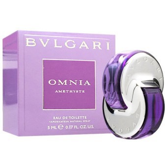 Nước hoa bvlgari omnia edt- 5ml