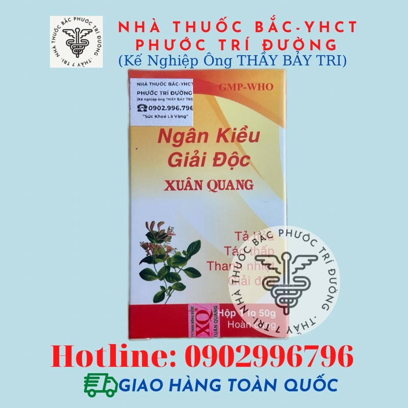 Ngân Kiều Giải Độc Xuân Quang