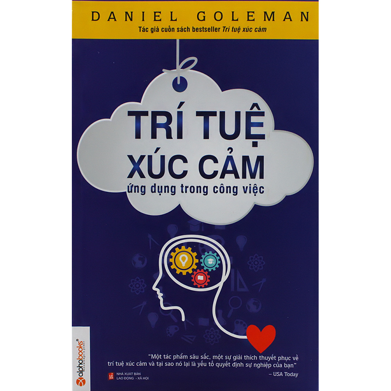 Nguyetlinhbook - Trí Tuệ Xúc Cảm Ứng Dụng Trong Công Việc.