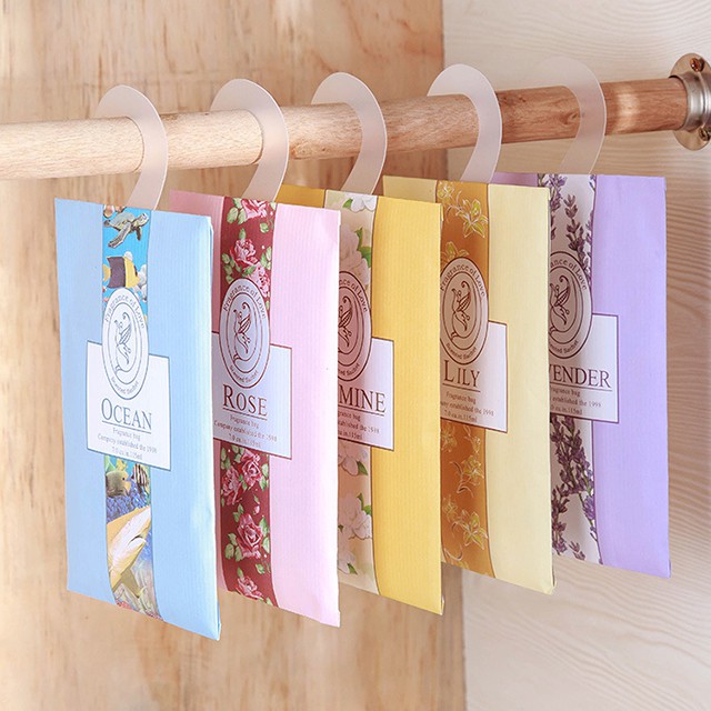 Túi thơm treo tủ quần áo hương dịu ngọtlemon