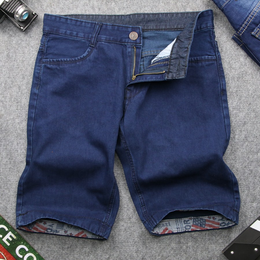 [HCM]quần short jean nam - quần ngố jean nam - quần jen nam lửng - quần lửng nam NTQ111