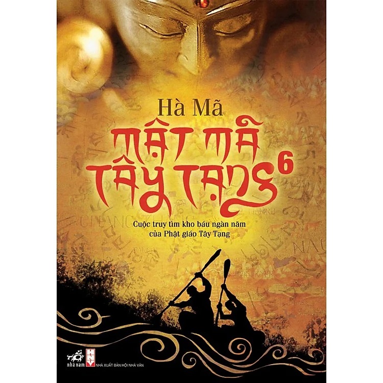 Mật Mã Tây Tạng 6