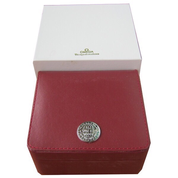 Hộp đồng hồ Omega - Sẵn số lượng lớn đầy đủ phụ kiện