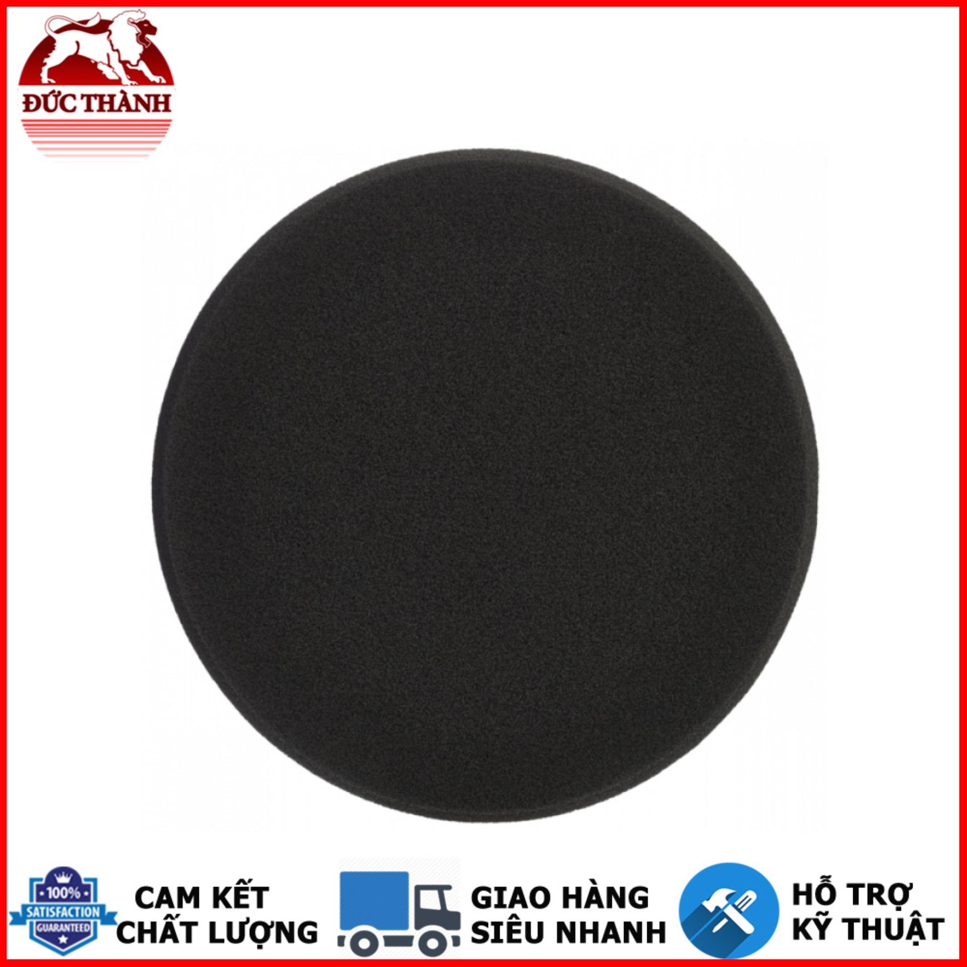PHỚT XỐP ĐÁNH BÓNG BƯỚC 3 SONAX POLISHING SPONGE GREY 160 (EXTRA SOFT) ANTI HOLOGRAM PAD 6,5IN - 160MM 493241/492541