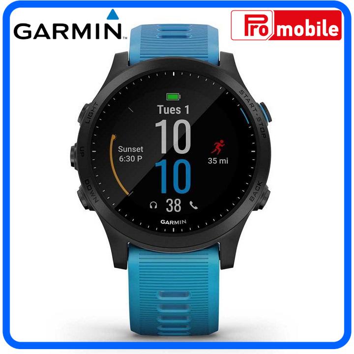 Đồng hồ thông minh Garmin Forerunner 945 - Hàng Chính Hãng FPT