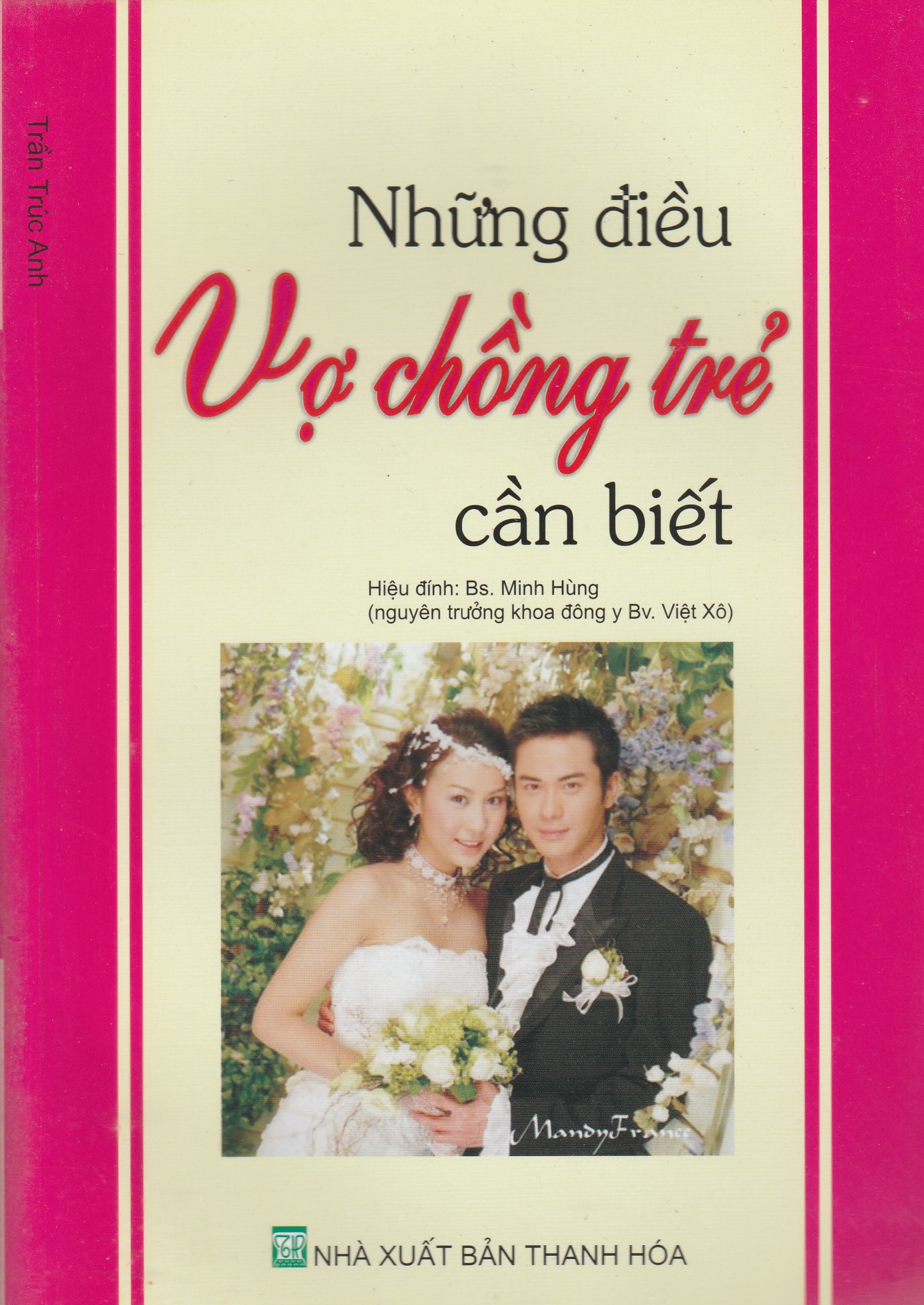 Minh Nguyệt Book- Những điều Vợ chồng trẻ cần biết