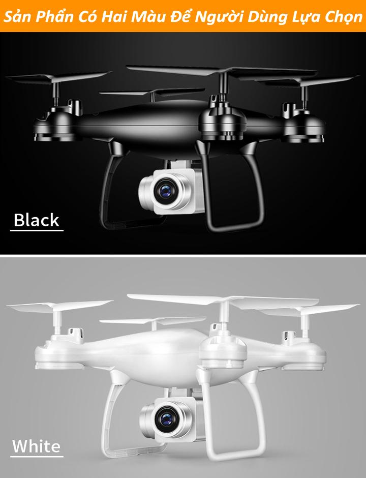 Máy bay điều khiển từ xa flycam txd-8s - quay phim chụp ảnh full hd 1080p