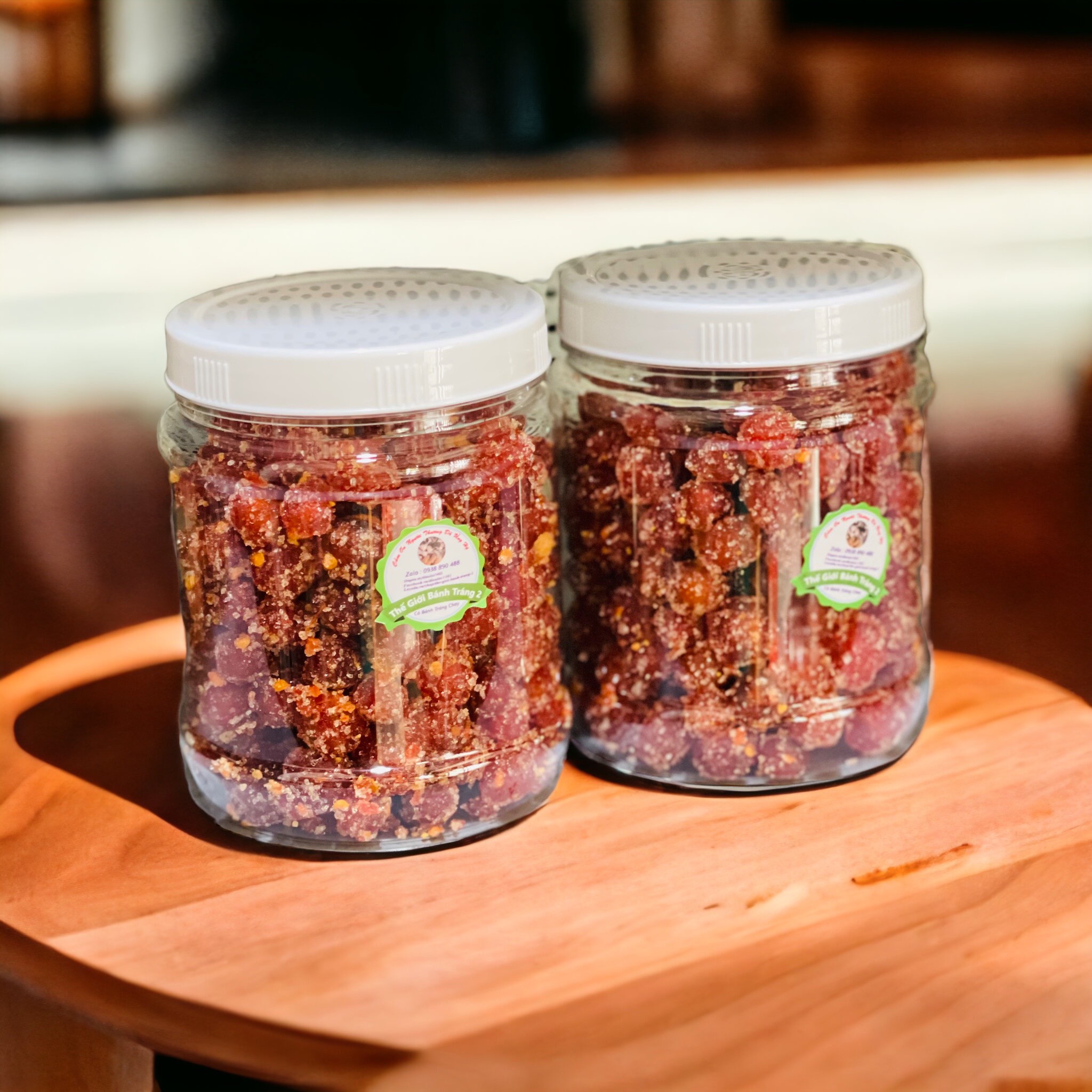 1kg chùm ruộc lắc muối ớt siêu cayyyyyy