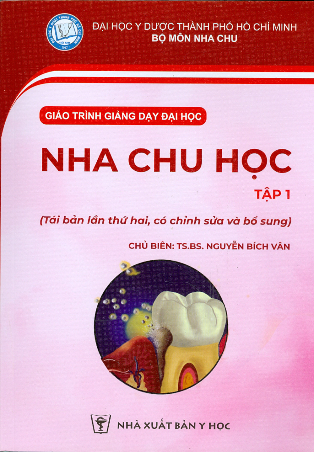 Giáo trình giảng dạy đại học - nha chu học tập 1
