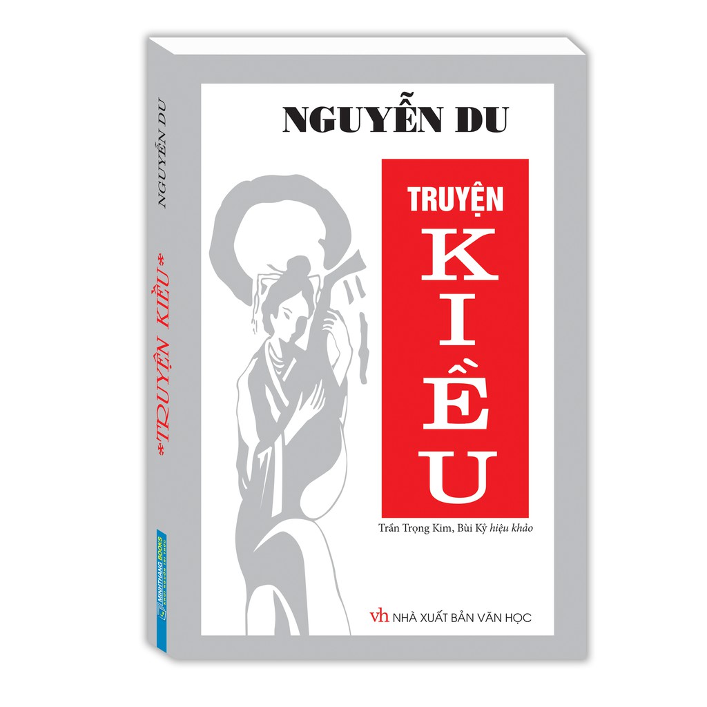Sách - Truyện Kiều + Tặng Bookmark