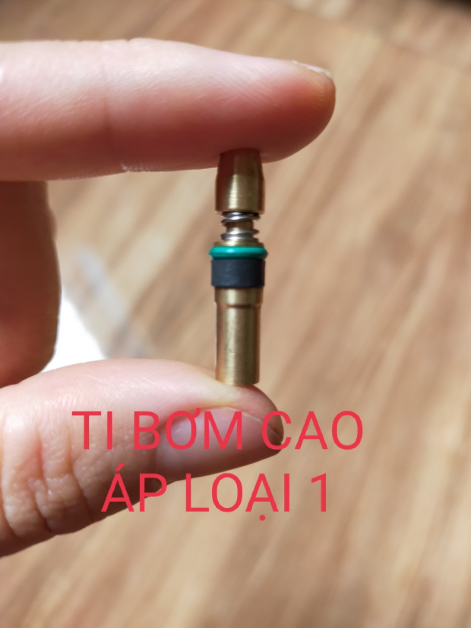 Phụ kiện sửa bơm xe, ti bơm bằng đồng sửa bơm f b_khánhngọcluck