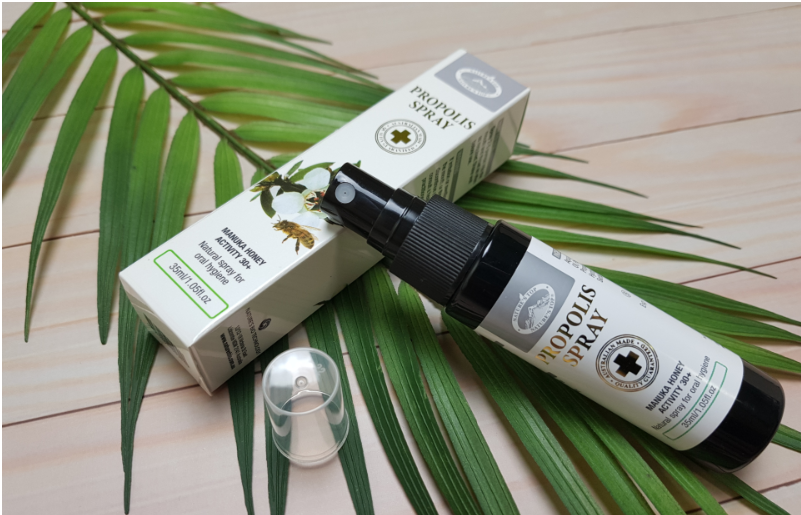 Xịt họng keo ong Propolis Spray 35ml