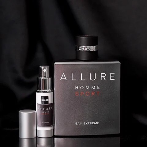 [Mẫu thử 10ml] Nước hoa Chanel Allure Homme Sport Eau Extreme
