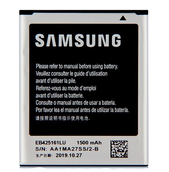 Pin cho samsung galaxy j1 mini/ j1 mini prime 2016 zin phụ kiện
