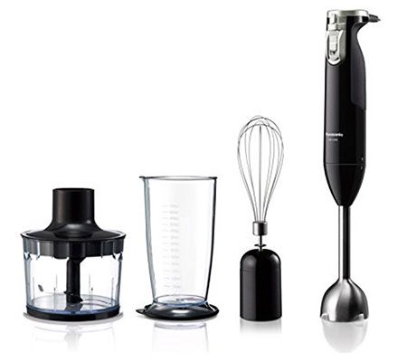 Máy xay cầm tay Panasonic MX-SS1 (Đen)