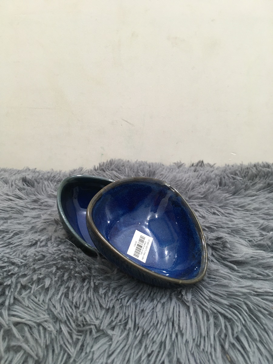 Chén chấm sứ 9.9x4.3 cm