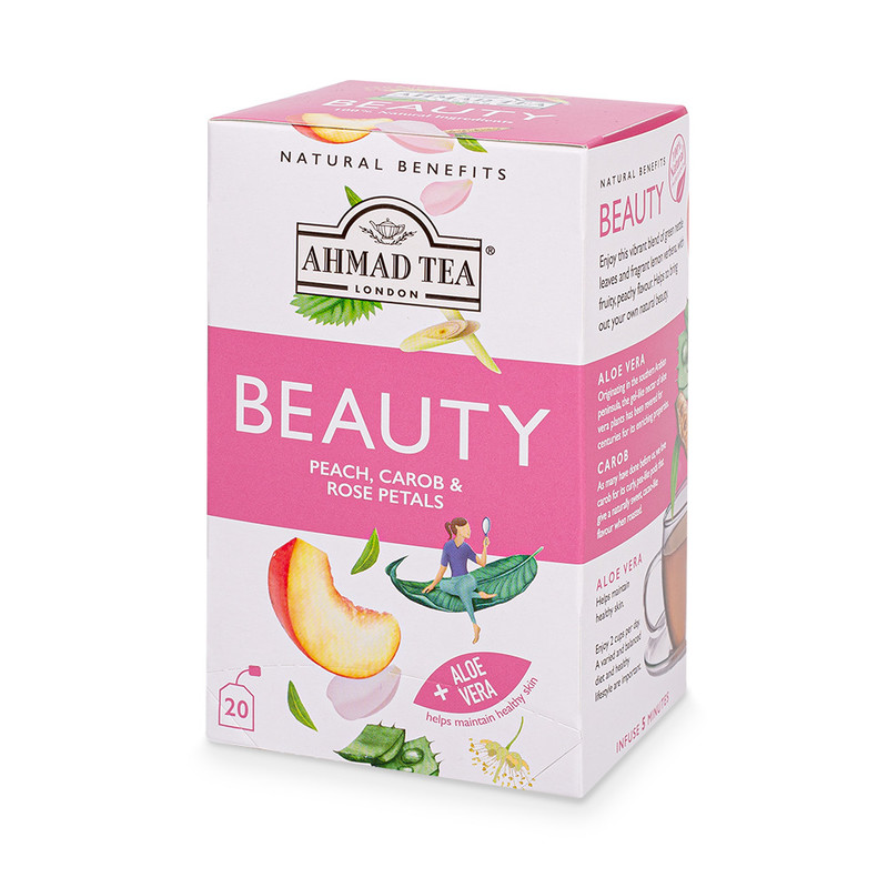 TRÀ AHMAD ANH QUỐC - BEAUTY (30g) - Sắc đẹp