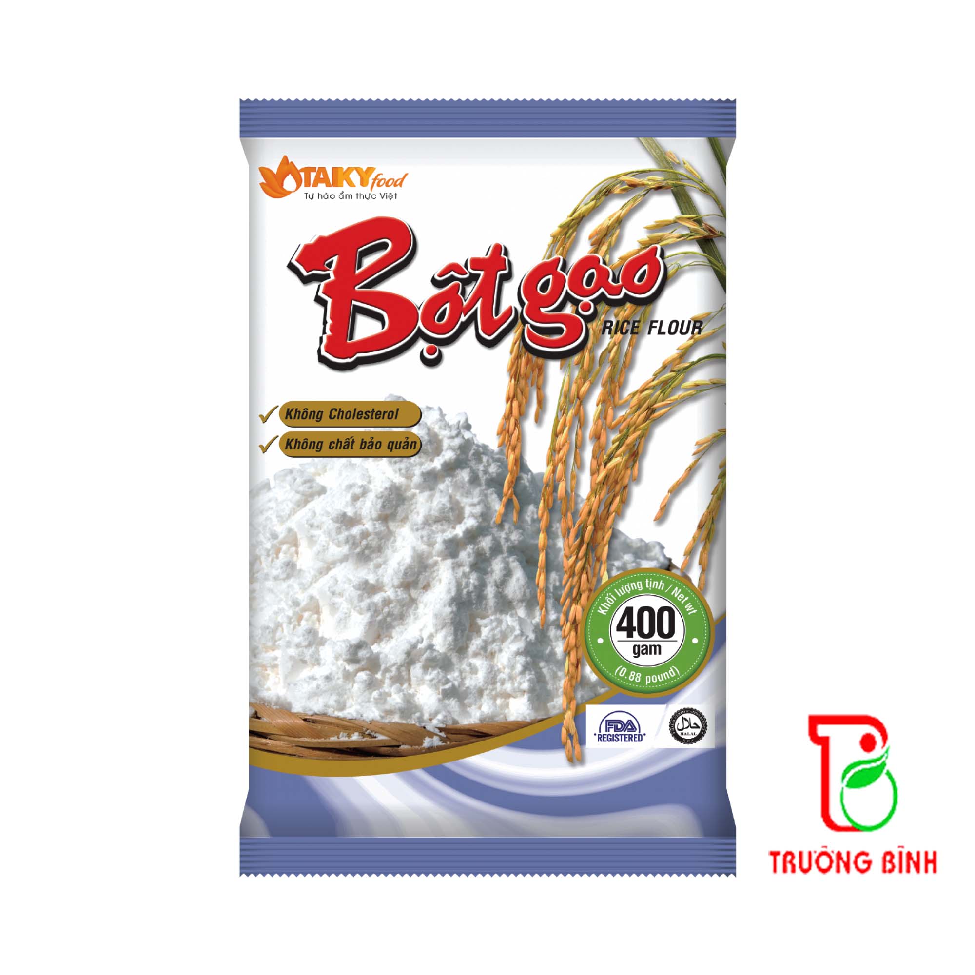 Bột gạo Tài Ký 400g