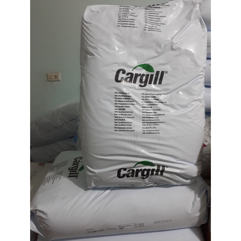 Tinh bột biến tính cargill mỹ - tinh bột biến tính36