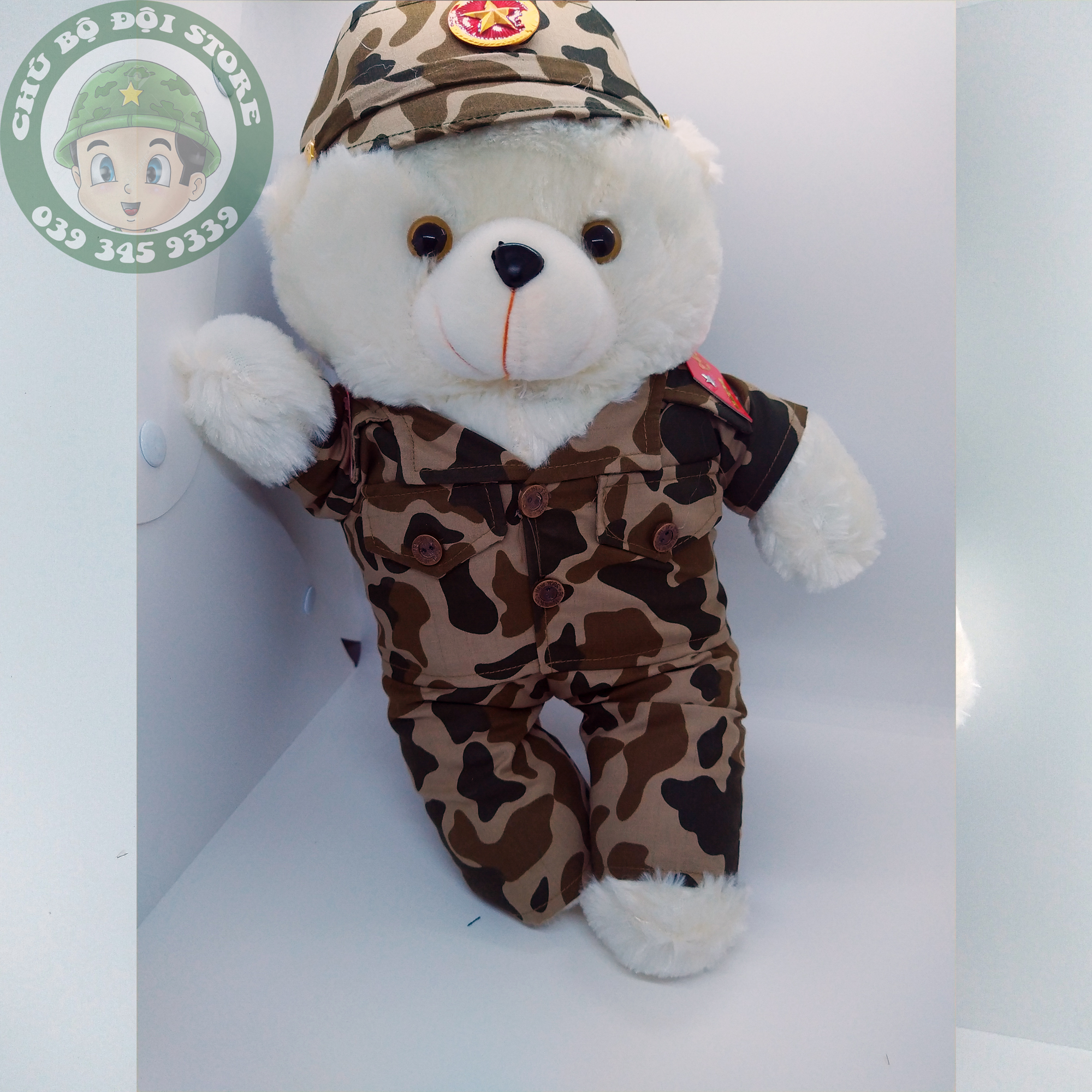 GẤU BÔNG SIÊU CUTE -  QUÀ TẶNG GẤU BÔNG - QUÀ TẶNG SINH NHẬT