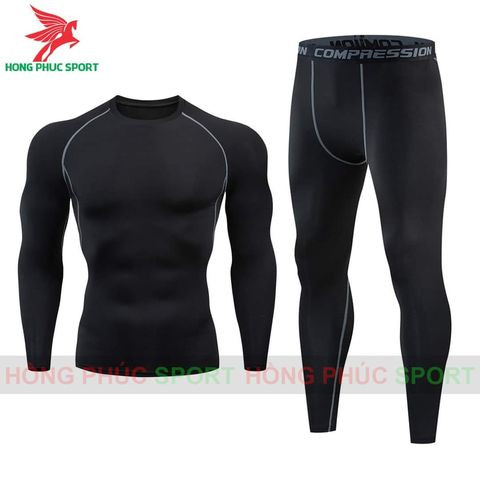 BỘ QUẦN ÁO GIỮ NHIỆT NAM BODY NAM Legging nam PROCOMBAT DÁNG THỂ THAO BÓNG ĐÁ BÓNG RỔ TẬP GYM
