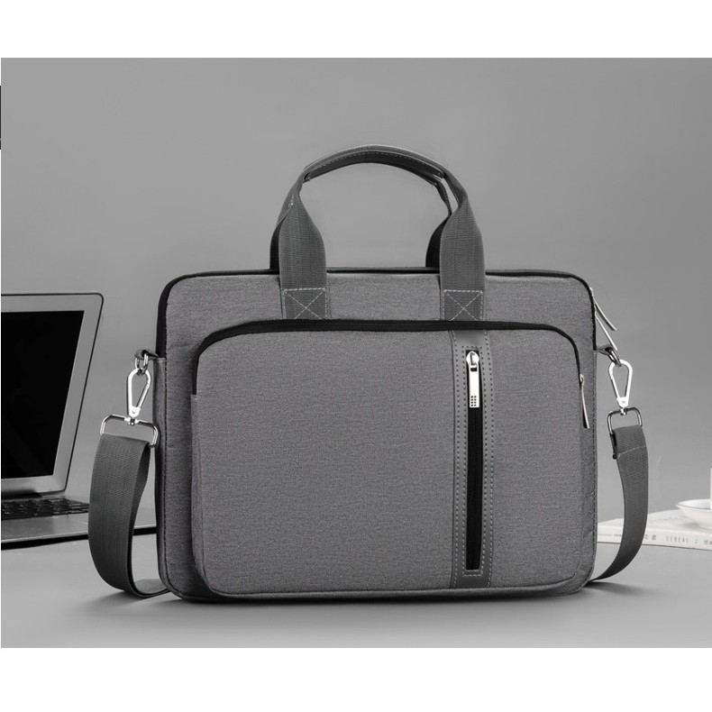 ][ Freeship]Túi đeo laptop, macbook chống sốc, chống nước. Túi laptop nhỏ gọn 13inch, 14inch, 15inch, 16inch
