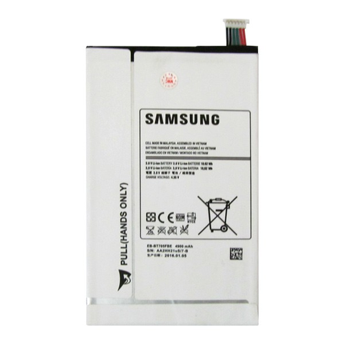 Thay pin samsung galaxy tab s 8.4 t700 t705