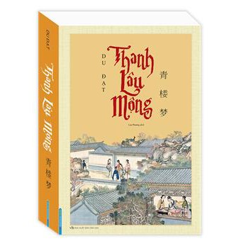 Sách - Thanh Lâu Mộng - Mhbooks tặng bookmark