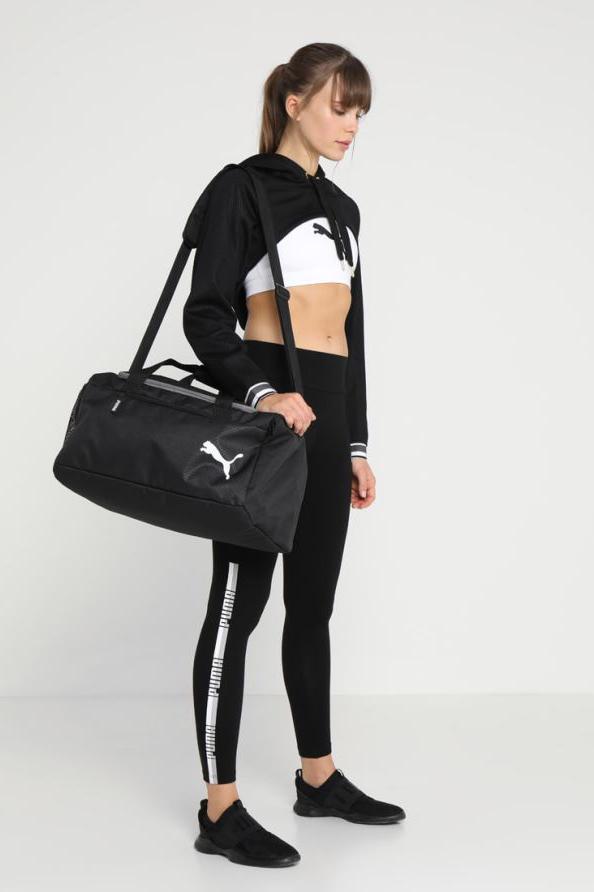 Túi trống Puma Fundamentals Sports S