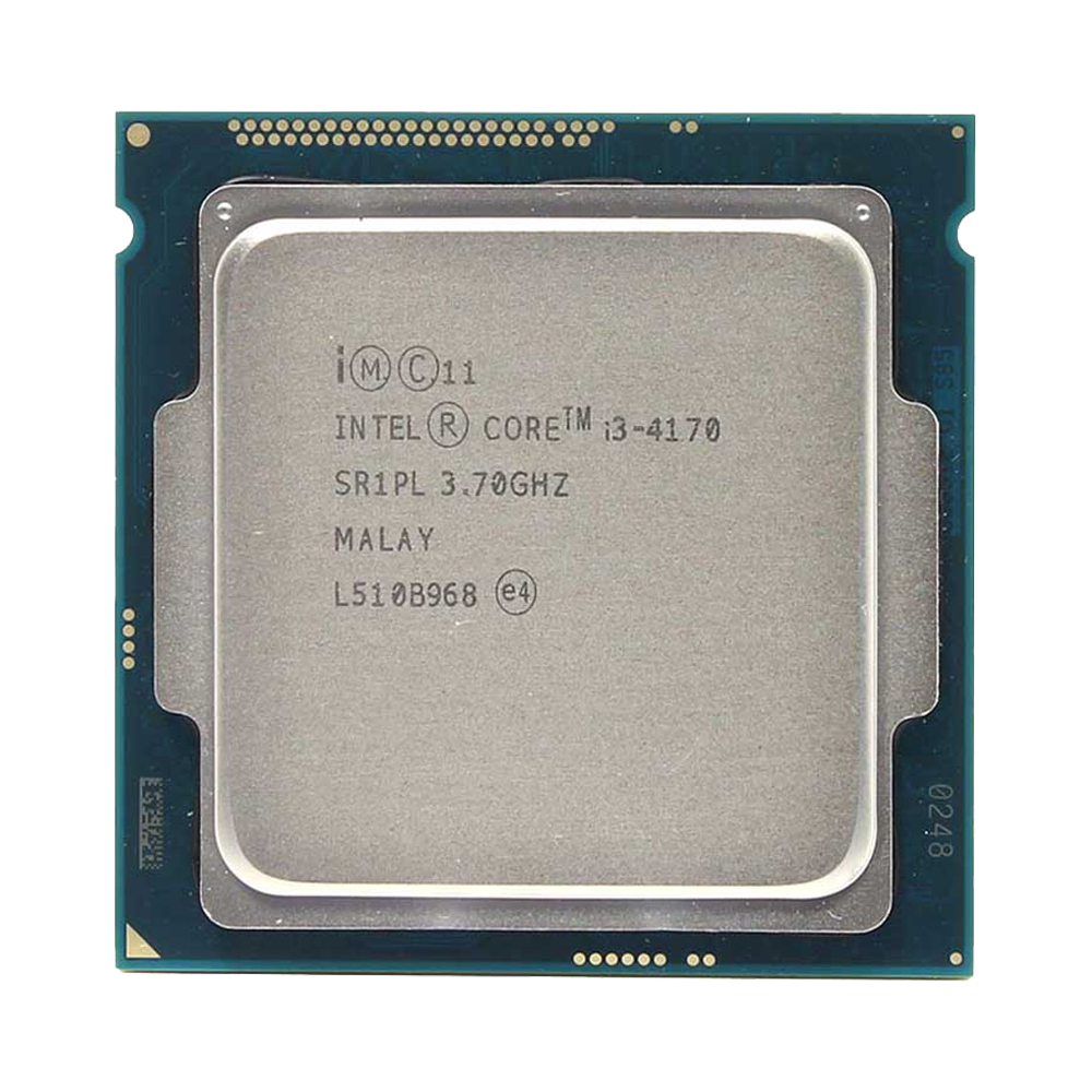 Cpu intel core i3 4130 4150 4160 4170 dòng chip haswell bộ vi xử lý thế hệ 4 lắp main h81 b85