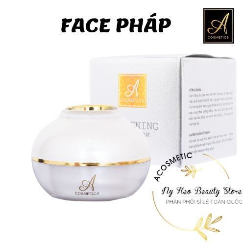 [CHUẨN] Kem face Pháp 50g Phương Anh A Cosmetics kem dưỡng trắng da