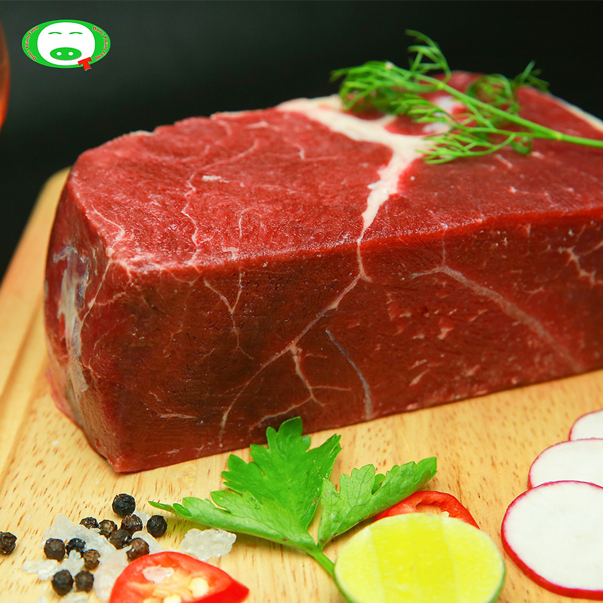 500g - đùi gọ úc